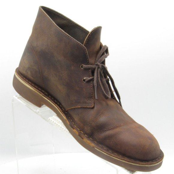 clarks boots size 2